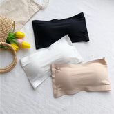Seamless One-piece Tube Tops